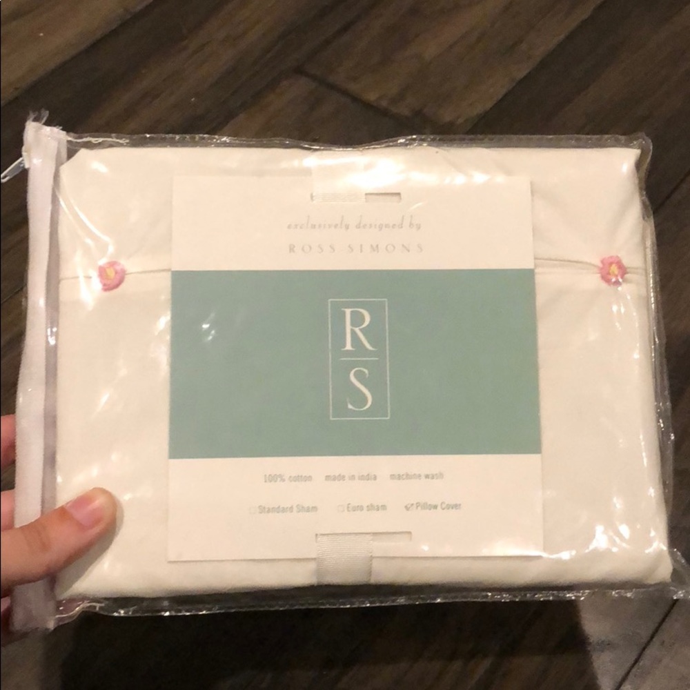 Ross Simons Pillow Case